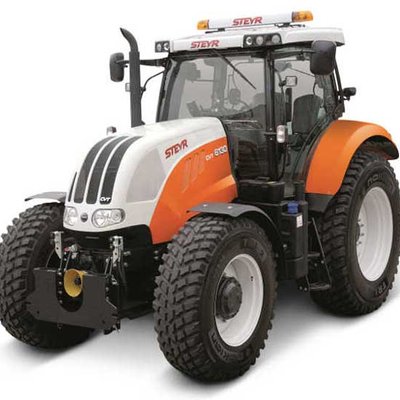 STEYR CVT T4B