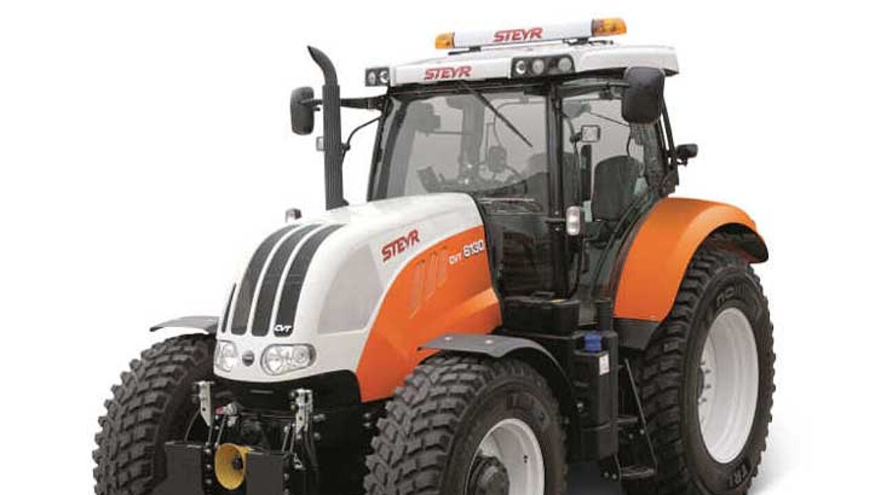 STEYR CVT T4B
