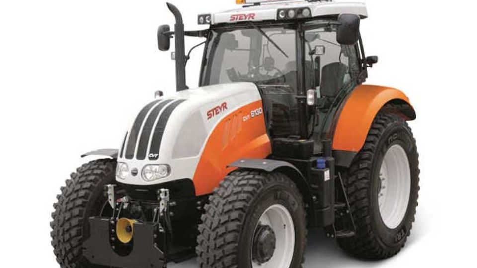 STEYR CVT T4B
