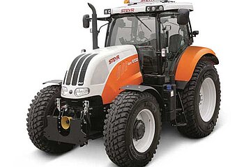 STEYR CVT T4B