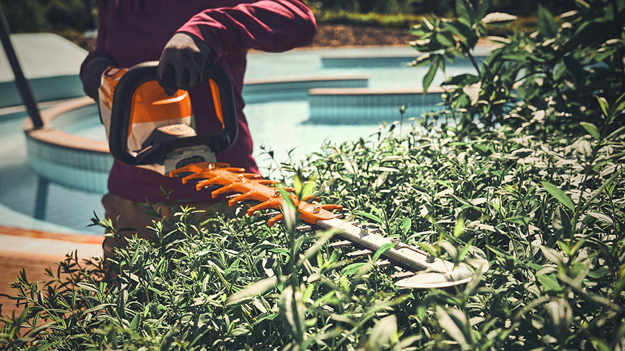 STIHL HSA 140 T