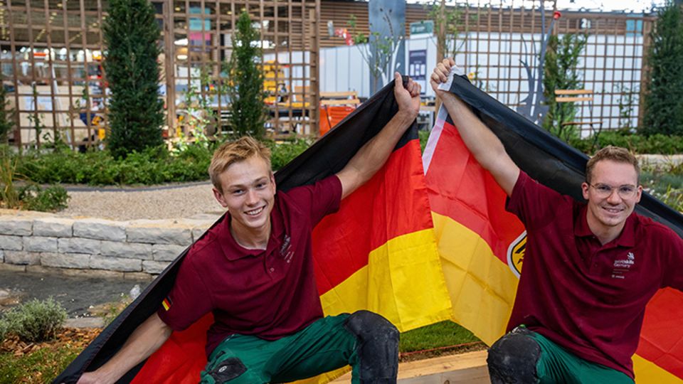 AuGaLA WorldSkills in Lyon