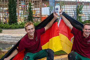 AuGaLA WorldSkills in Lyon