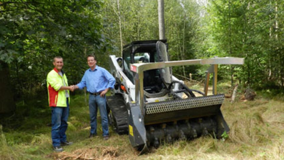 Bobcat T770