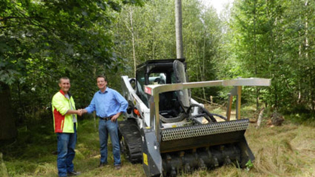 Bobcat T770