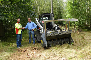 Bobcat T770