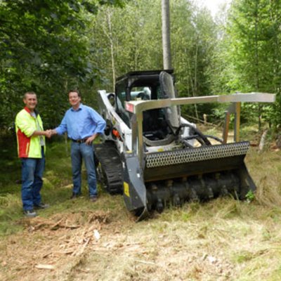 Bobcat T770