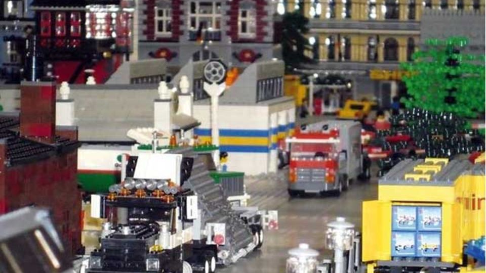 FASZINATION LEGO