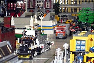 FASZINATION LEGO