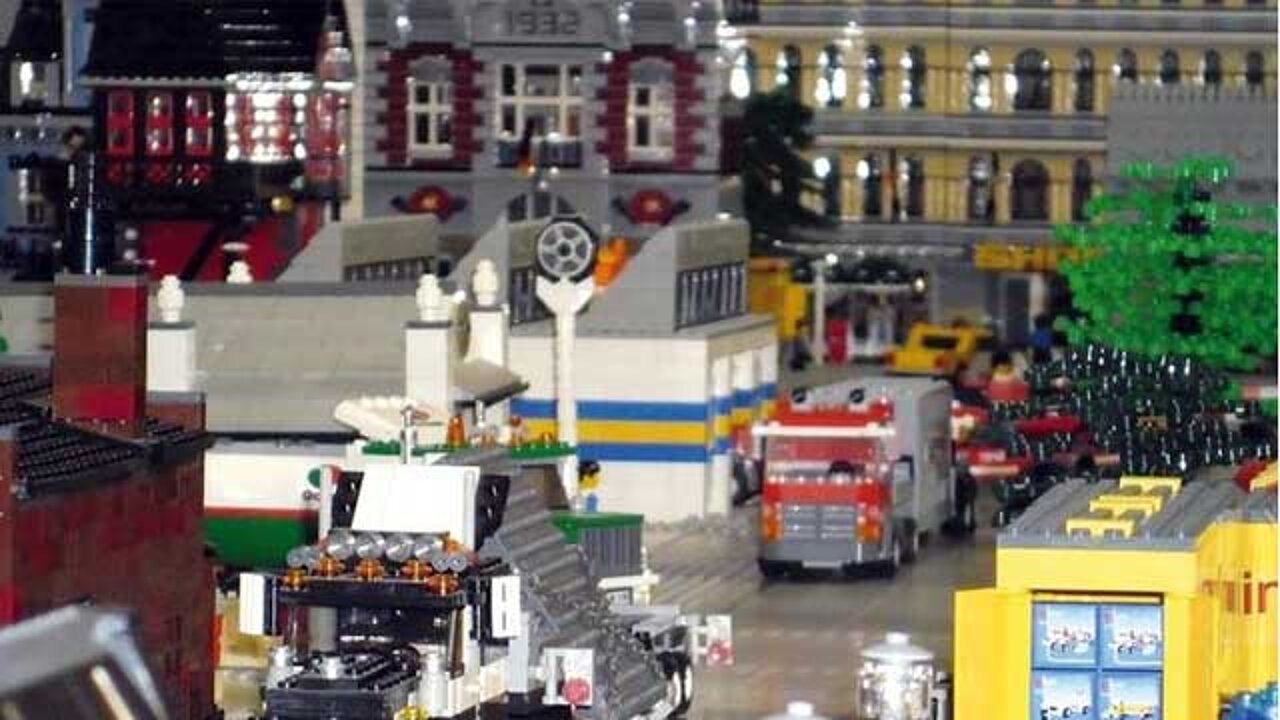 FASZINATION LEGO