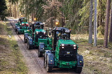 Forstwege