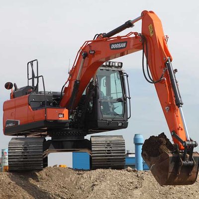 Doosan Bobcat Kettenbagger