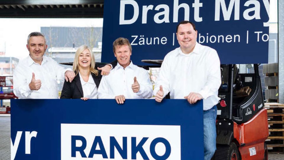 Karas Zdravko, Sandra Zschoke-Reichert, Rolf Hölz und Stefan Müller