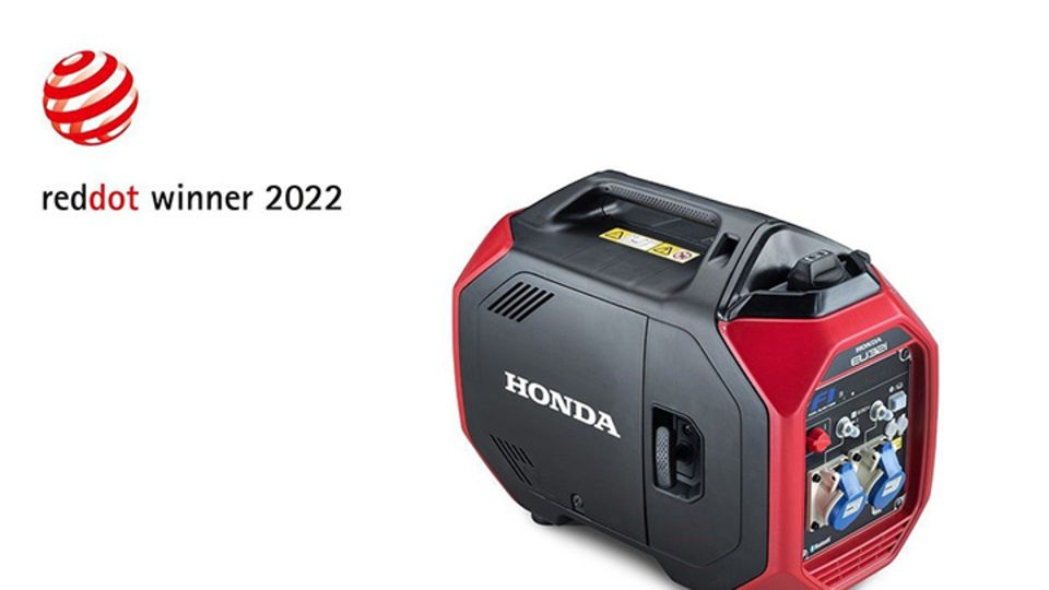 Honda Stromerzeuger