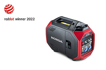 Honda Stromerzeuger