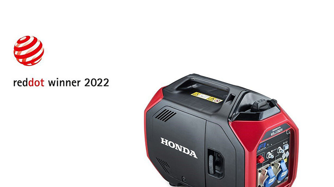 Honda Stromerzeuger