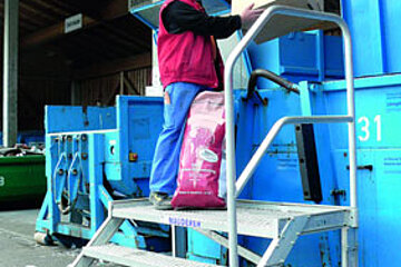 Mauderer Aluminiumtritte