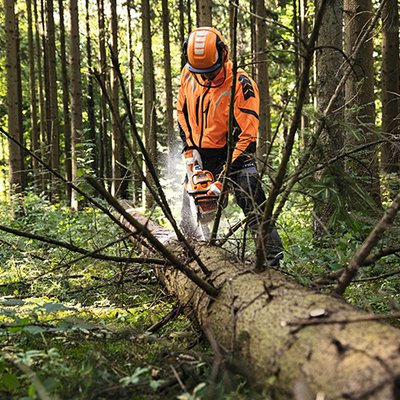 Stihl Motorsäge