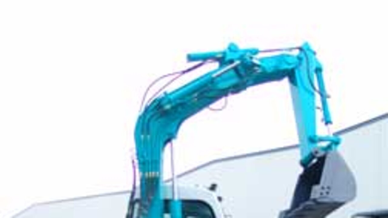 Sunward-Bagger