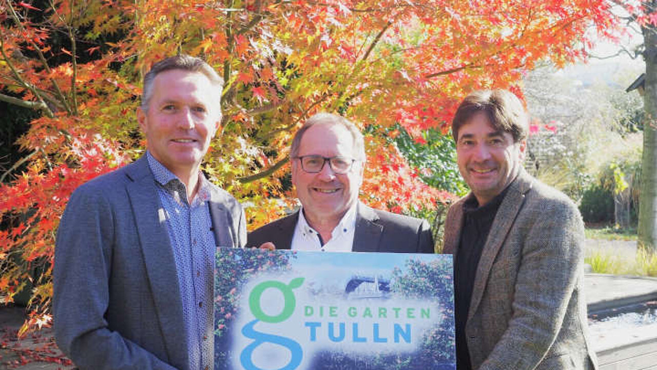 GARTEN TULLN
