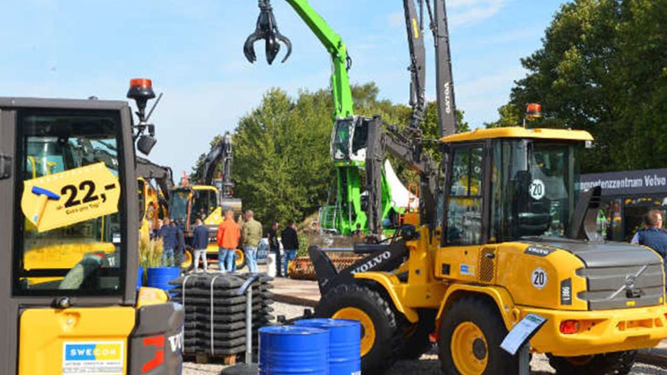 Swecon Baumaschinen