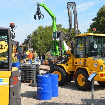 Swecon Baumaschinen