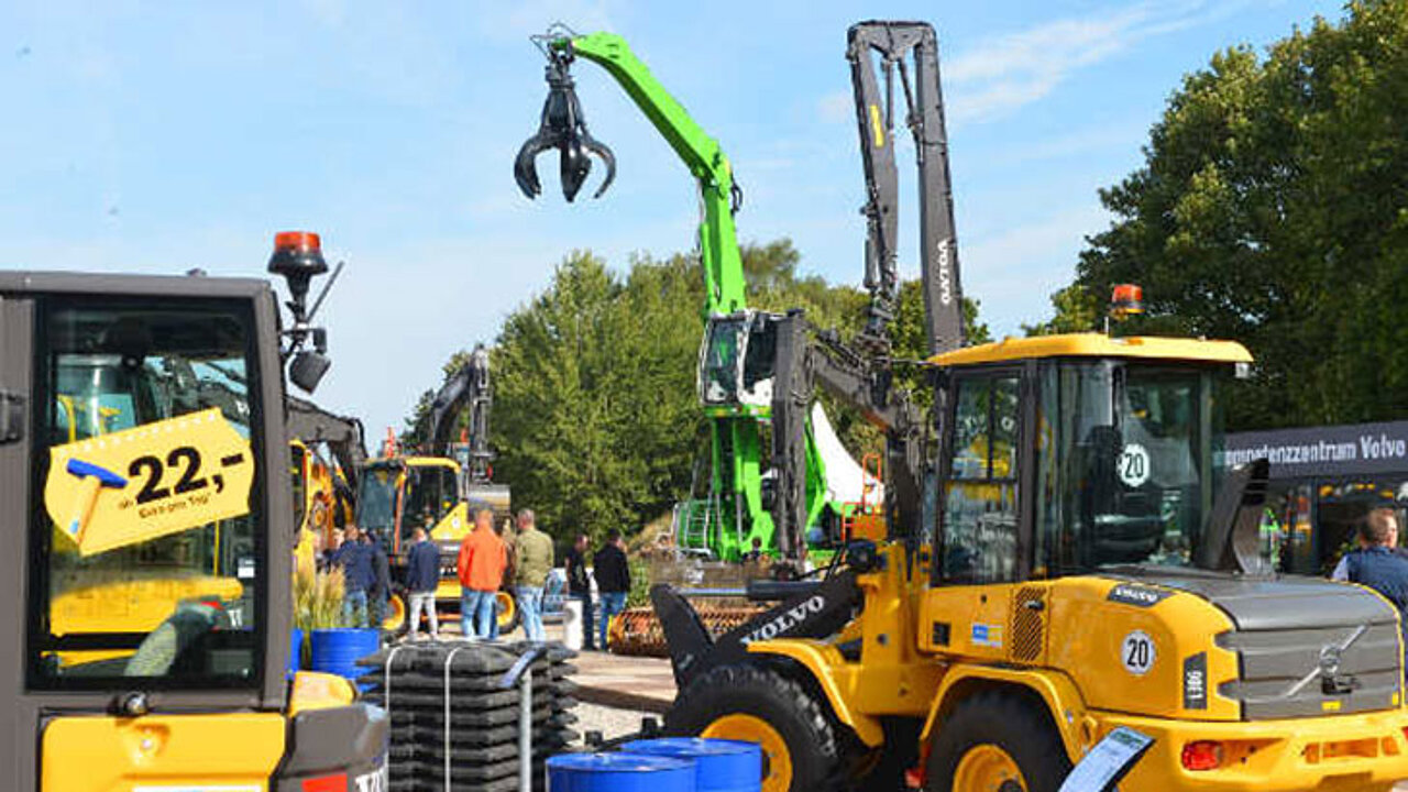 Swecon Baumaschinen