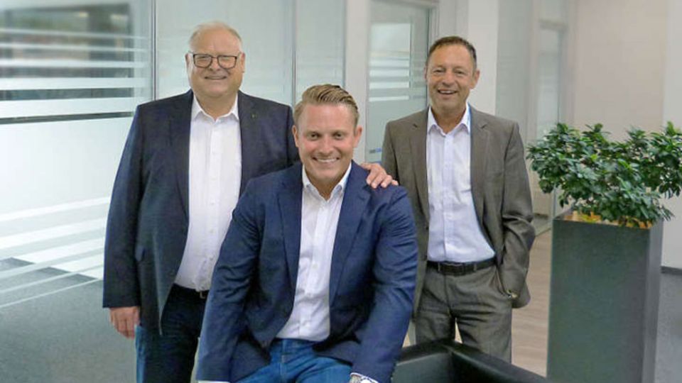 Führungstrio