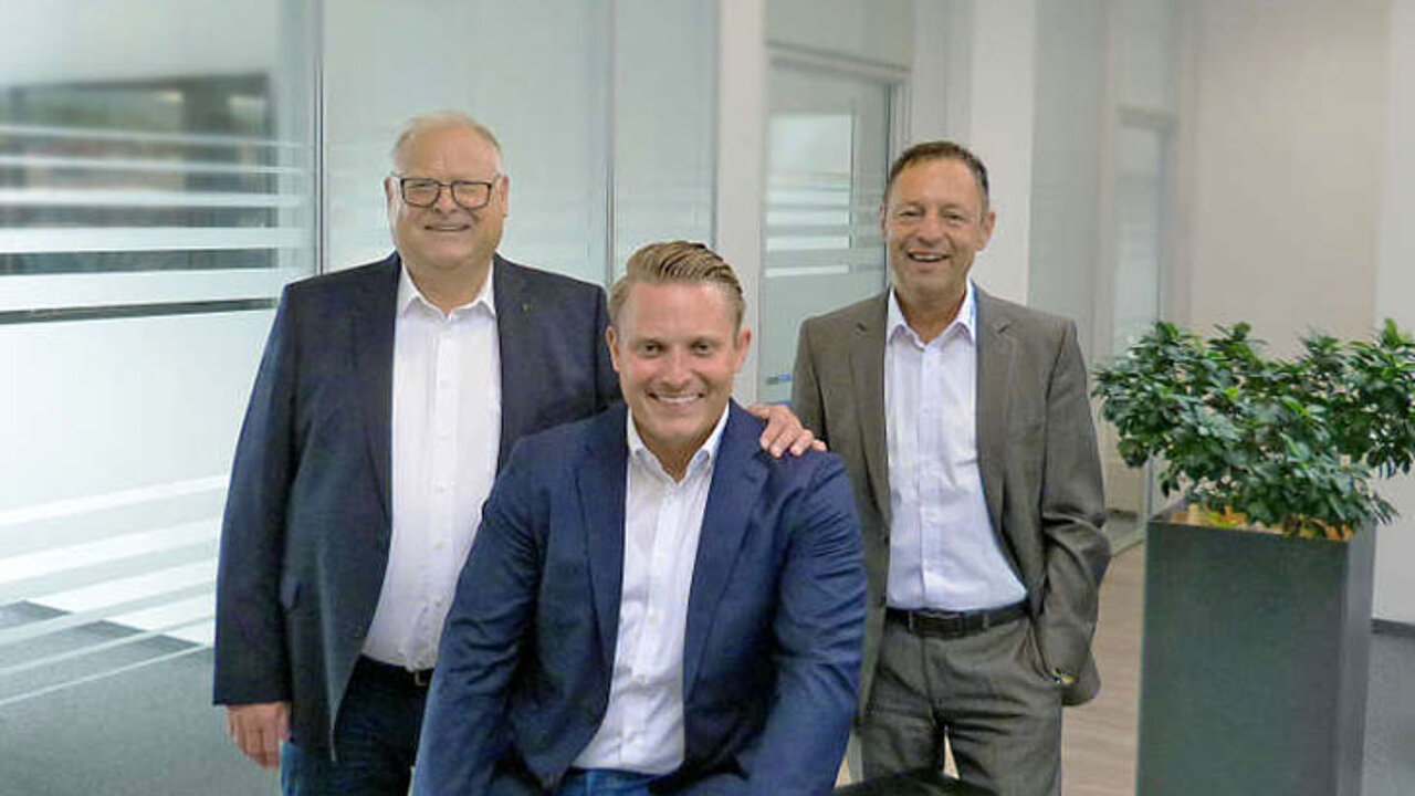 Führungstrio