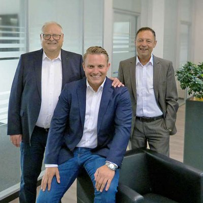 Führungstrio