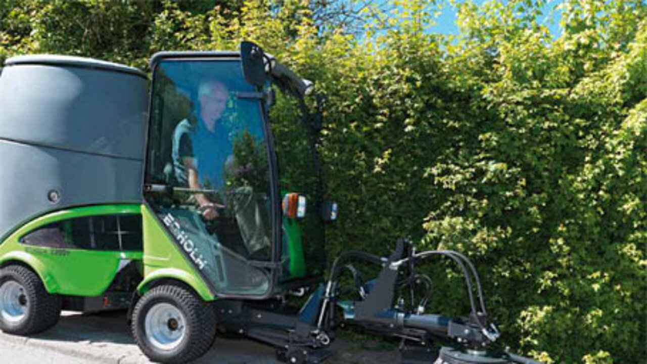 Wildkrautbürste City Ranger 2200
