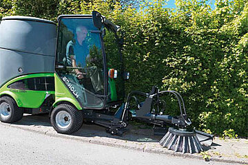 Wildkrautbürste City Ranger 2200