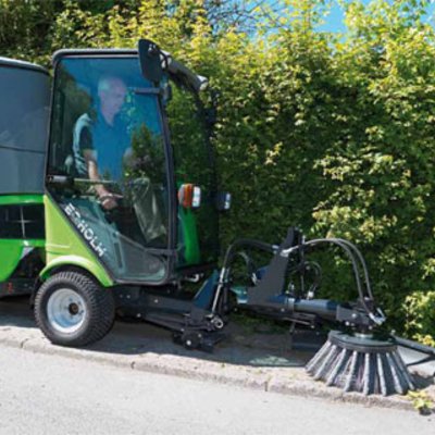 Wildkrautbürste City Ranger 2200