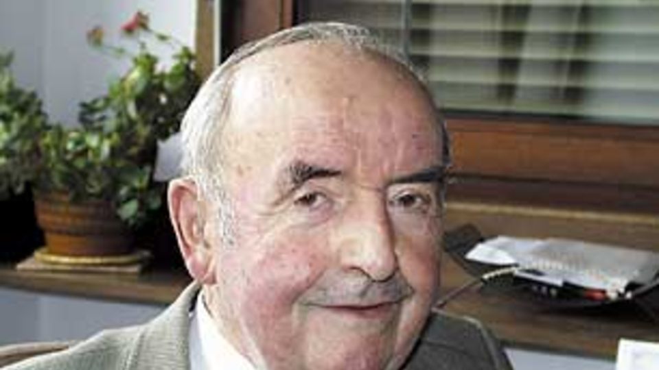 Ernst Probst