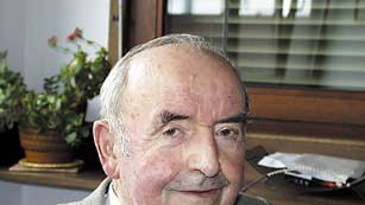 Ernst Probst
