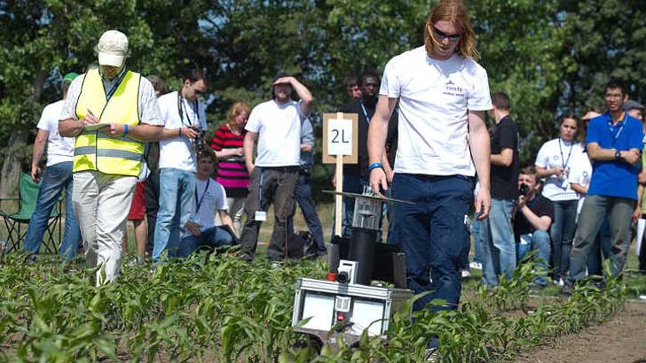 Field Robot Event