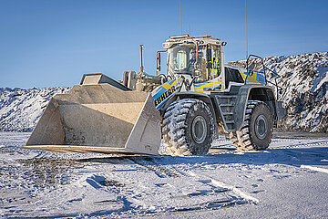 Liebherr Radlader