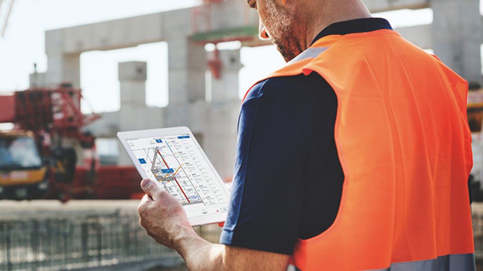 NovoSite-App von Novoferm