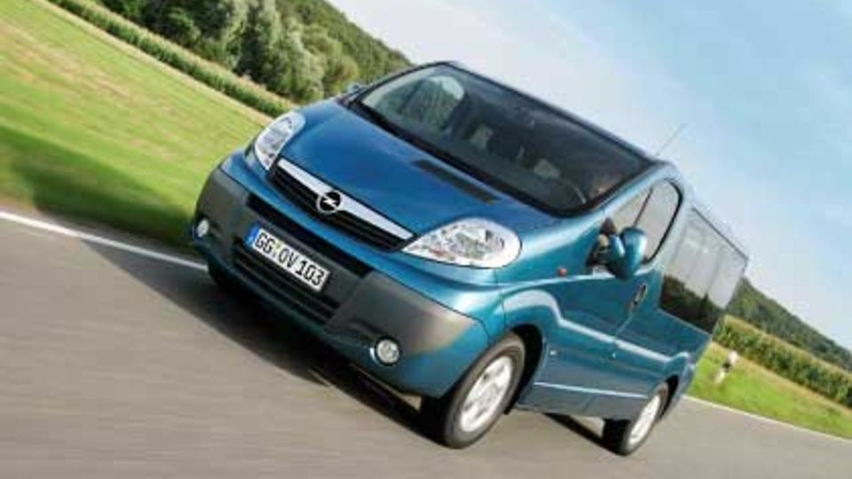 Opel Vivaro