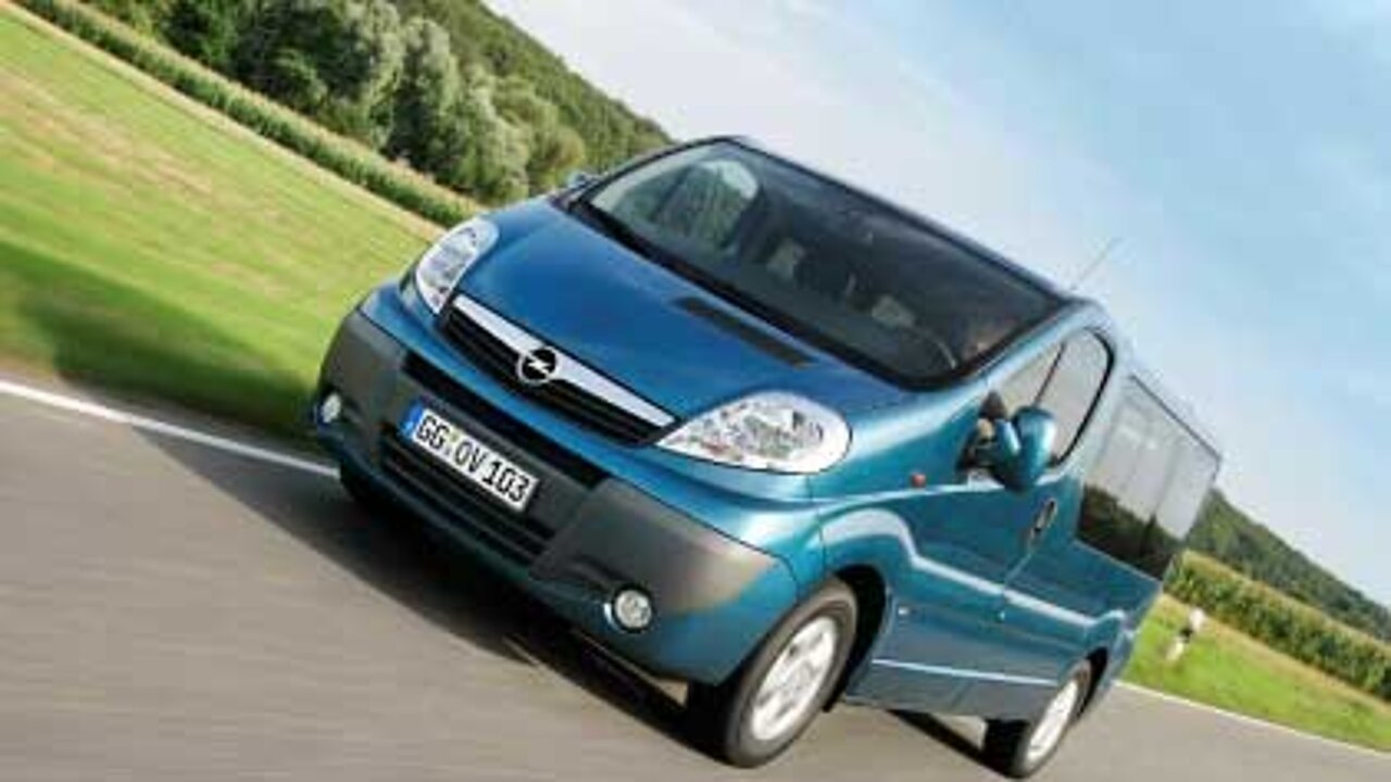 Opel Vivaro