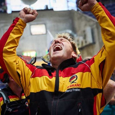 Weltmeister der Waldarbeiter