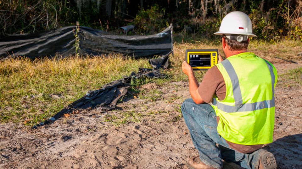 Trimble SPS585 GNSS