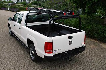 Transporter, Crafter und Amarok