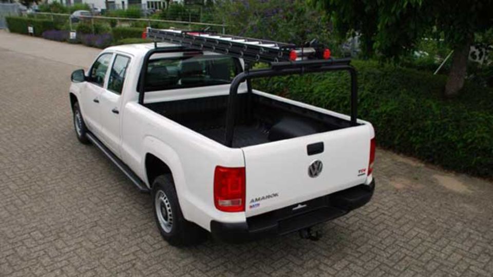 Transporter, Crafter und Amarok