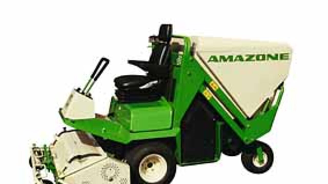 AMAZONE PROFIHOPPER
