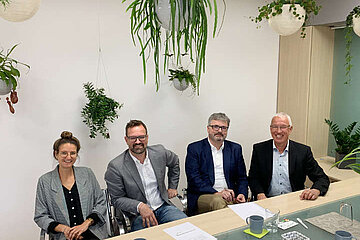 Geschäftsführer der Branchenverbände
