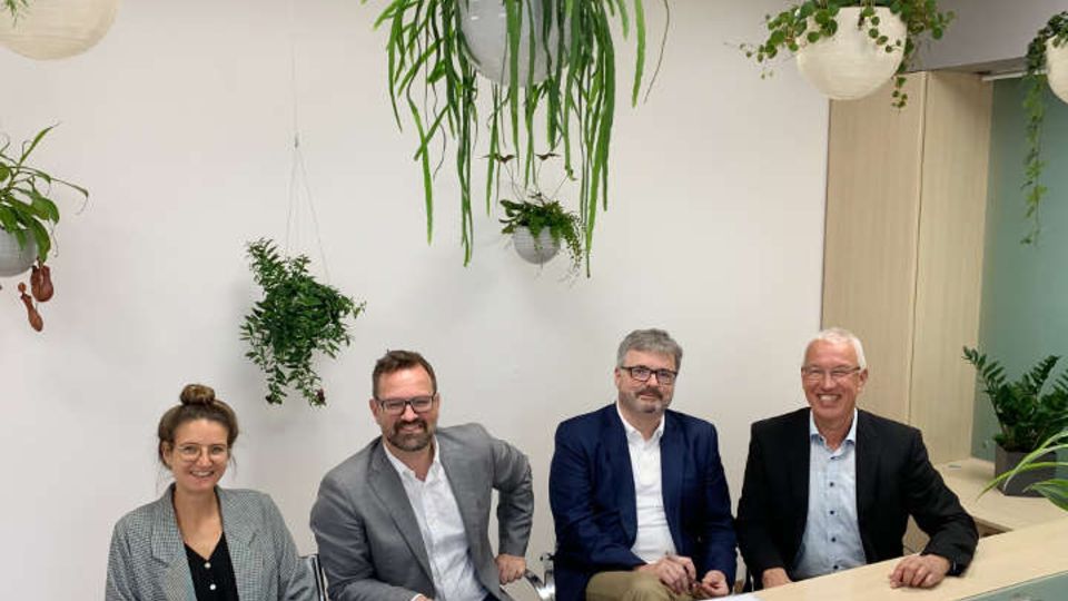Geschäftsführer der Branchenverbände