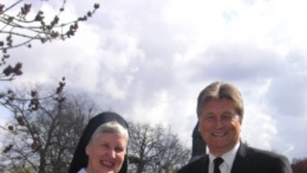 Schwester M. Karola Wamhof