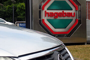 Technische Einkauf der hagebau