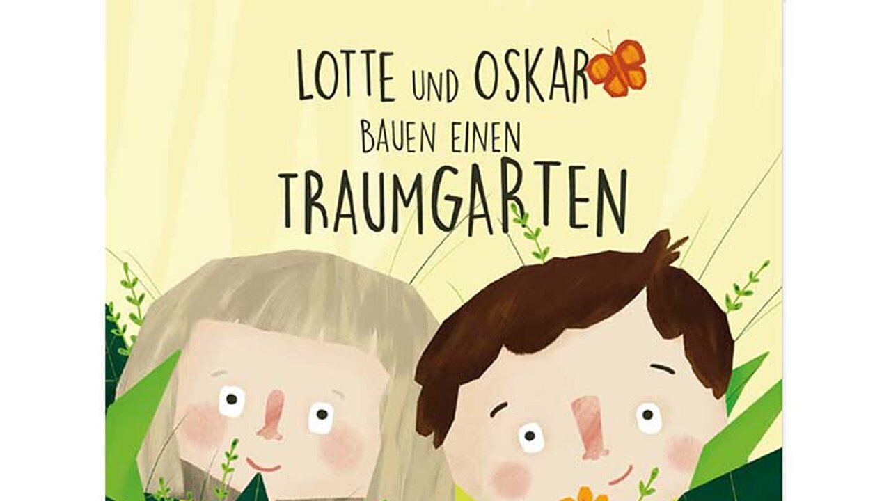 GaLaBau-Kinderbuch